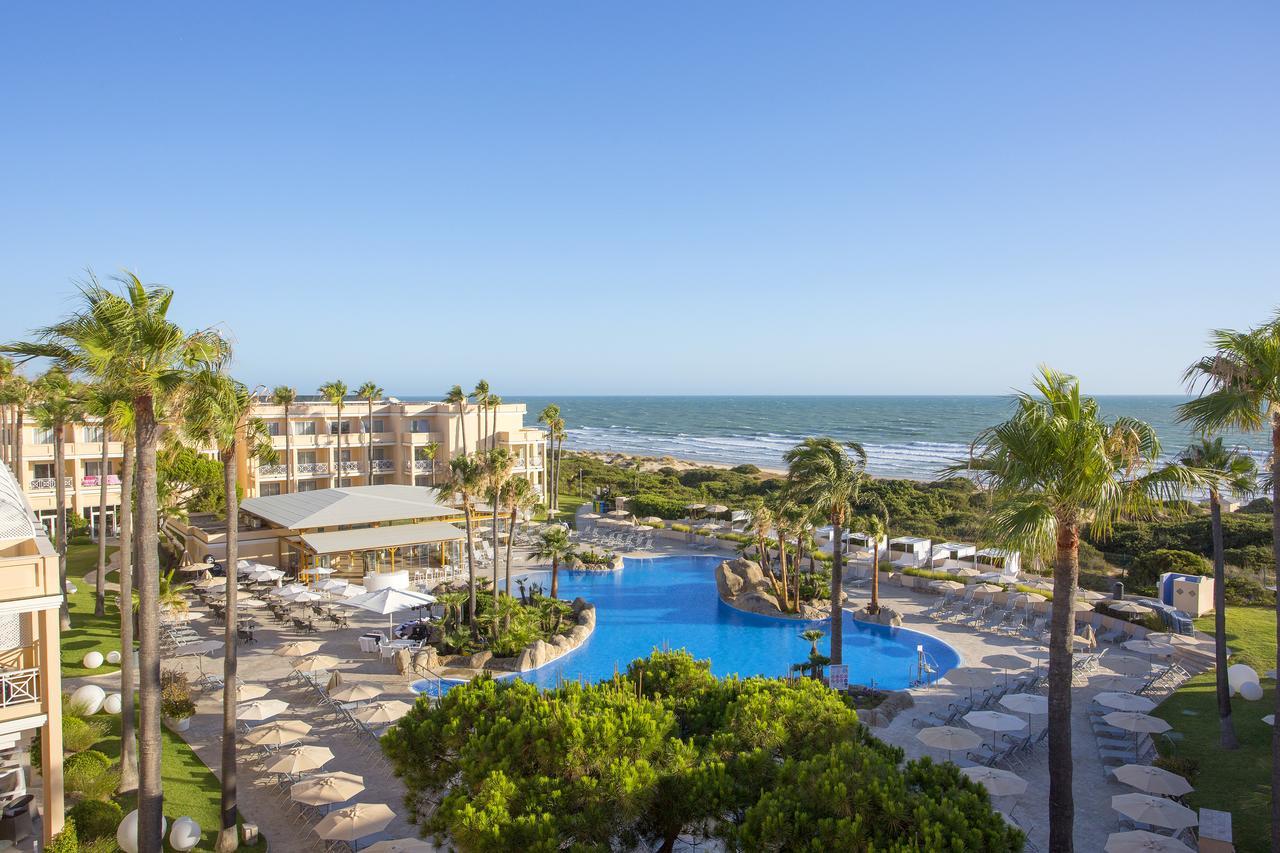 Hipotels Playa La Barrosa - Adults Only 치클라나 데 라 프론테라 외부 사진