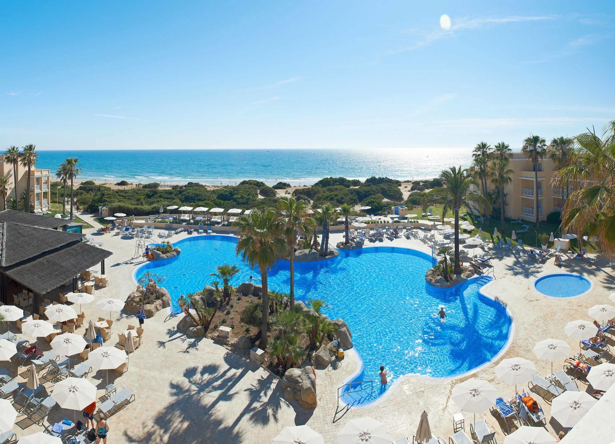 Hipotels Playa La Barrosa - Adults Only 치클라나 데 라 프론테라 외부 사진