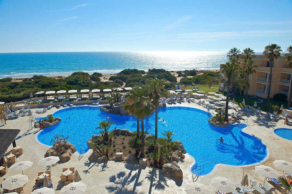 Hipotels Playa La Barrosa - Adults Only 치클라나 데 라 프론테라 외부 사진
